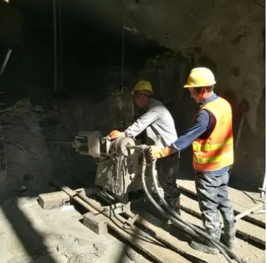 武城水下抗分散灌浆料特点 水下不分散注浆料介绍