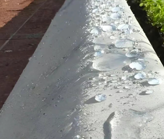 武城硅烷浸渍涂料在混凝土保护中的应用