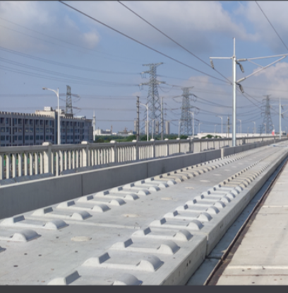 武城植筋胶在高铁无砟轨道上的应用