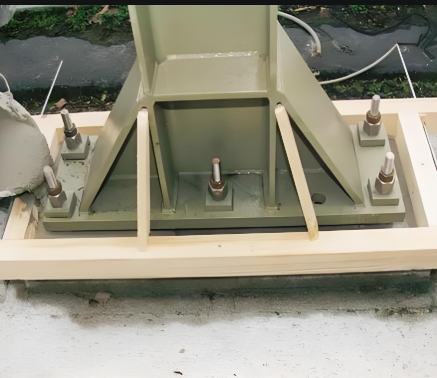 武城支座灌浆料，支座砂浆施工流程详解​