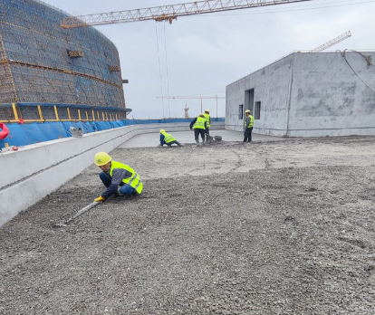 武城轻集料混凝土施工流程及注意事项